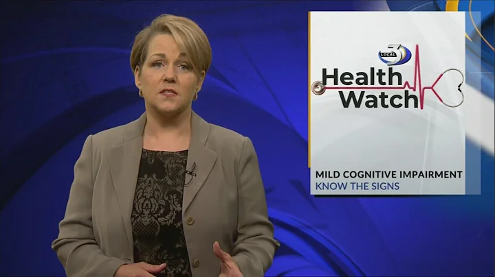 Mild Cognitive Impairment – Know the Signs