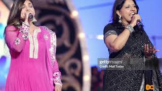 Mannata Ve  Sonu Nigam & Kavita Krishnamurthy