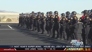 'Behaviors erupt'; TPD trains for riots in streets ahead of NCAA tournament