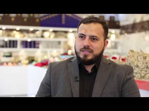 حلويات الحاج مهدي الخاصكي