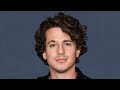 charlie puth being weird