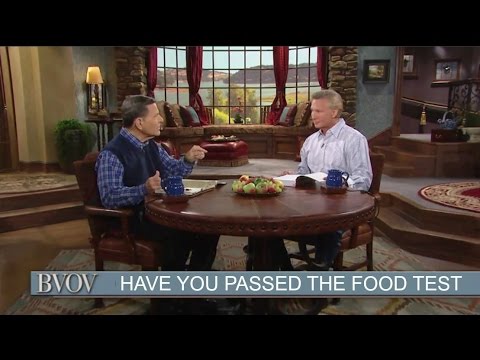 Nutrition | Eating Right | Dr Don Colbert and Kenneth Copeland on BVOV