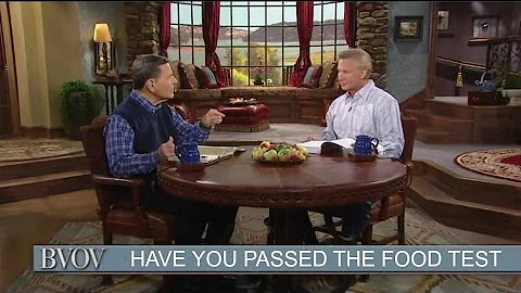 Nutrition | Eating Right | Dr Don Colbert and Kenn...