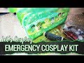 Let's Cosplay! : Cosplay Emergency Kit