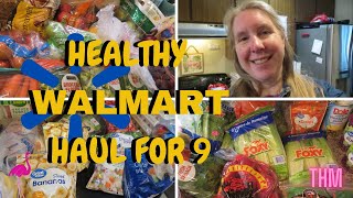 WALMART GROCERY PICKUP | WHOLE 30 | THM | HEALTHY