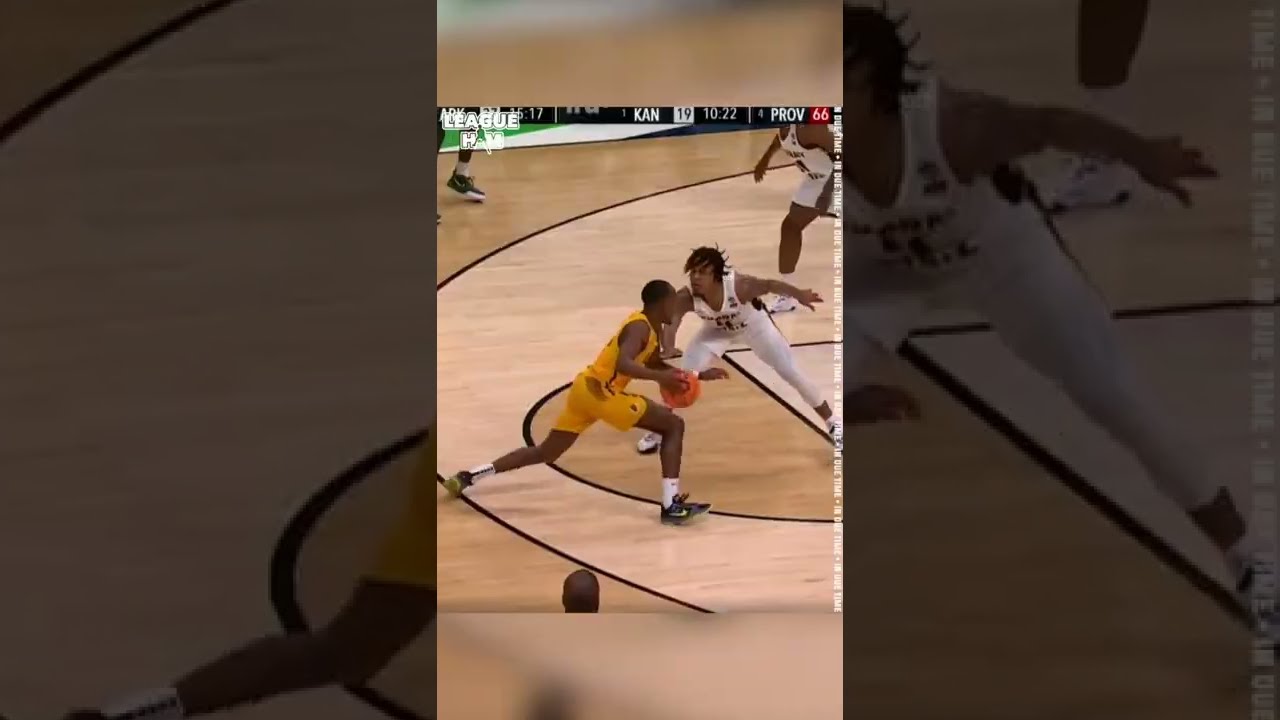 Jamaree Bouyea 36 PTS In Lethal March Madness Debut Vs Murray State 6 2 San Francisco PG Shorts
