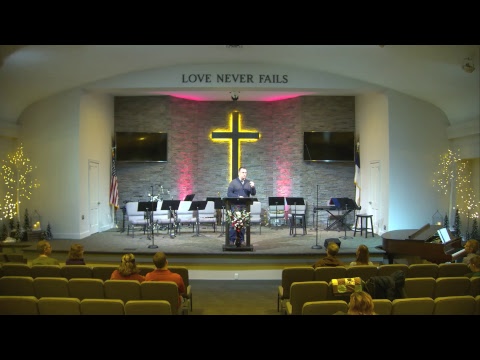 springfield mo Fed Church Live Stream