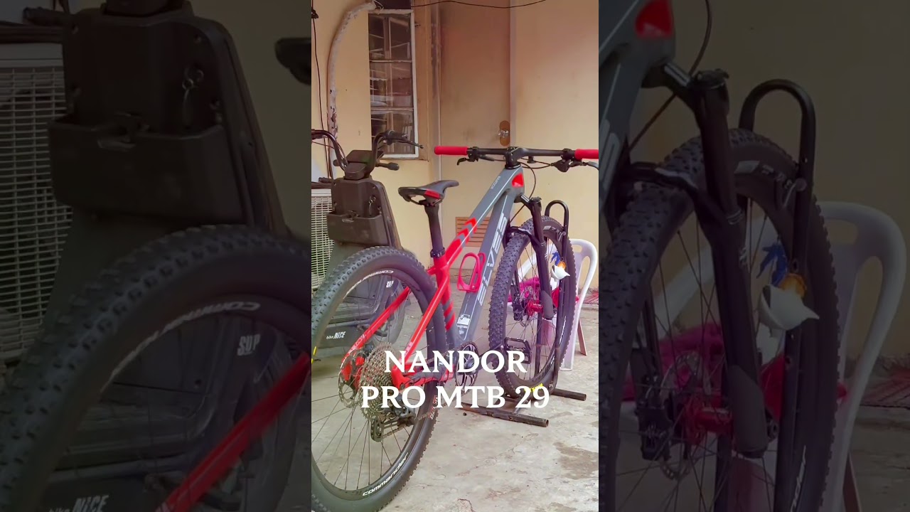 Elves Nandor Pro Mtb 29🔥