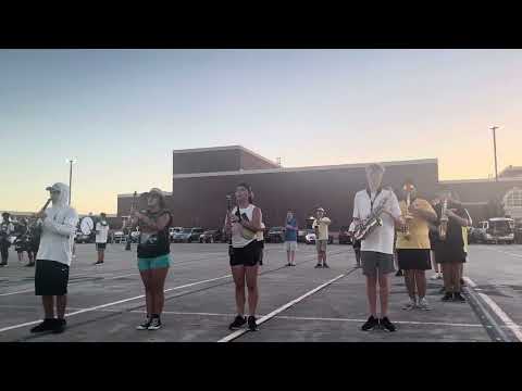 Angleton High School Band Preview 2023/2024 “Look to the Stars”