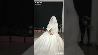 العروسه الي قلبت السوشيال ميديا  القمر احلى عرايس 2020 مشاء الله تبارك الله ️
