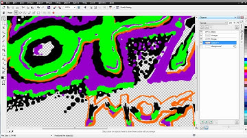CorelDRAW X6 for Beginners Color Separating Bitmaps