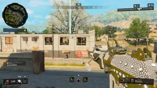 Gd throw