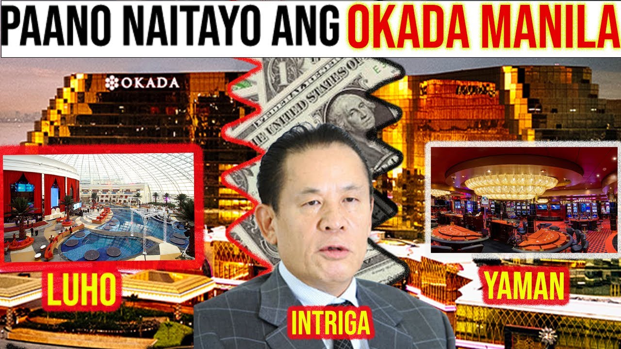 GOLD, GAMBLING, AND GREED! | Okada Manila’s DARK SIDE Revealed!.  