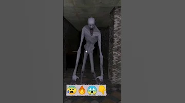 هجوم وحش غريب Strange Monster Attack Scary Shorts 