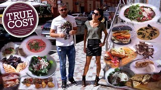 Обзор заведения True Cost Москва. Еда по себестоимости и платный вход, хм... #PRostoEda Обзор заведения True Cost Москва. Еда по себестоимости и платный вход, хм... #PRostoEda