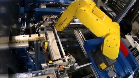 Light Frame Assembly - PIA Evansville