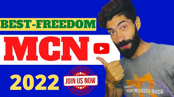 How to join Freedom MCN || Bhut easy hain bhai log Mcn py apply krna