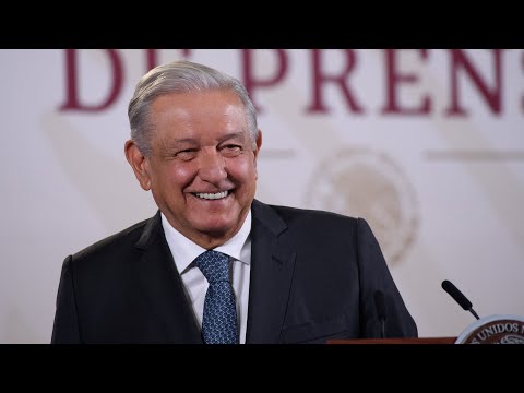 Reforma energética de la 4T procura precios bajos de electricidad. Conferencia presidente AMLO