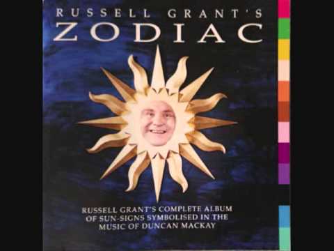 Duncan Mackay — Duncan Mackay  'Sagittarius'  _Russell Grant's Zodiac_ ('90)