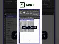 7 Time-Saving Spreadsheet Shortcuts You Need to Know - Tutorial by Ajelix #excel #guide #howto #tips