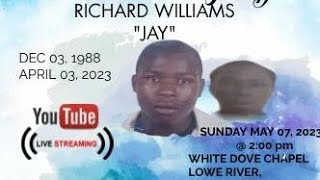 Richard Williams Funeral Service