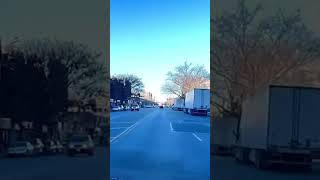 NYC Drive Coney Island Avenue Brooklyn NY ￼