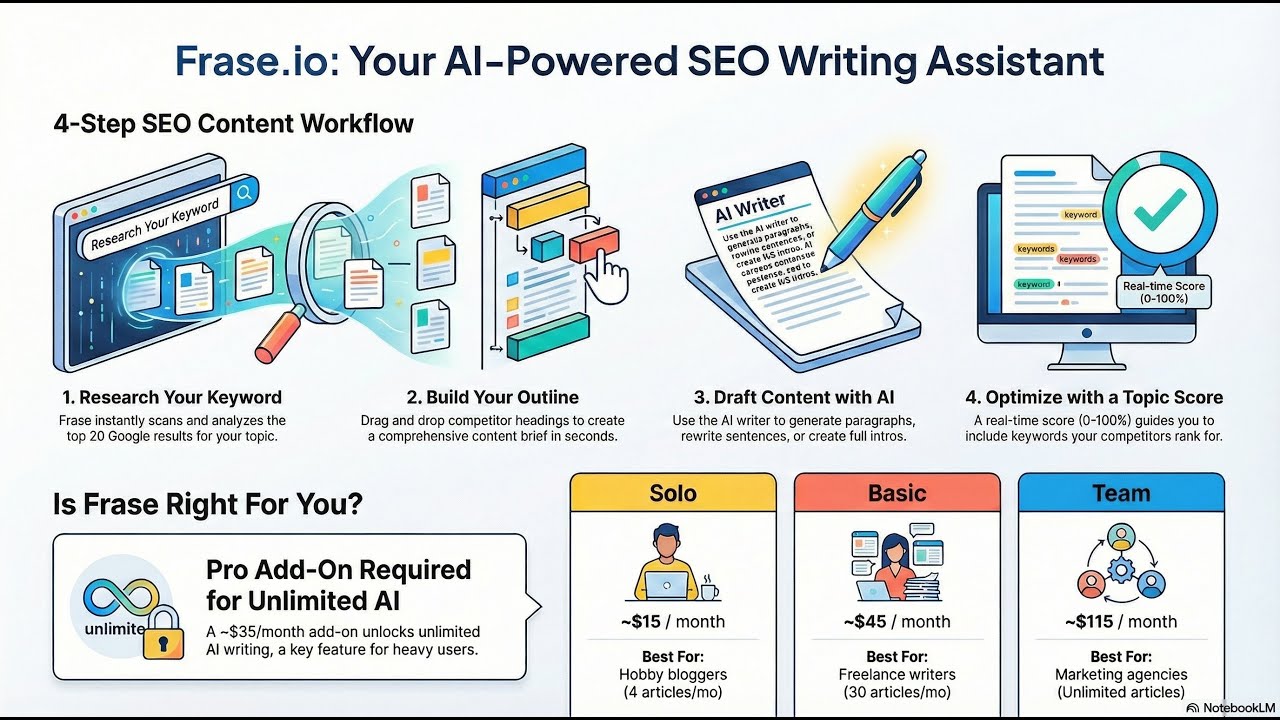 Инструмент для SEO-оптимизации текстов на основе фраз