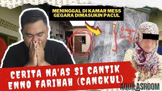 Kisah Na'as Enno Cangkul #enocangkul