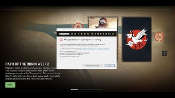 Call of duty modern warfare 2 : keep crashing during startup after Season 2 Update !!!!!