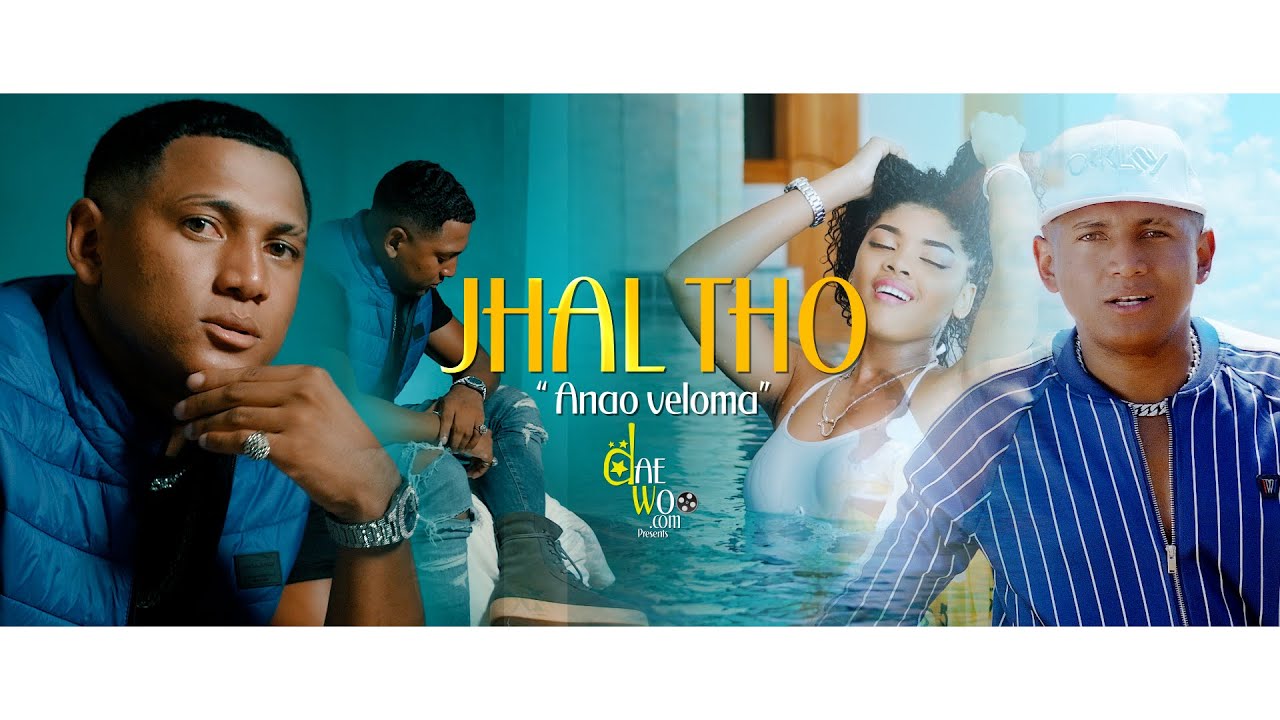 Jhal Tho - Anao veloma (By Daewoo 2k21)