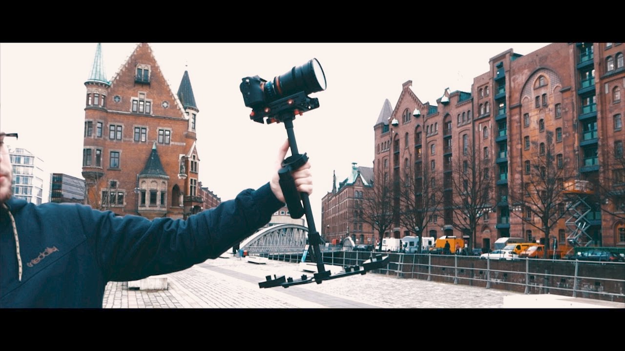 Sirui DK18 Lampada Al Carbonio Treppiede Sospeso In Aria Alto 1,8 M (Metallo - Foto 4