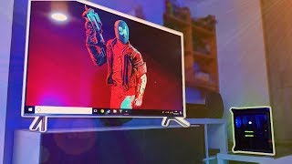 The ultimate bedroom gaming setup tour! this is dream in 2018, with a
4k pc, ps4 pro, xbox one x & switch! but room gets more epic ...