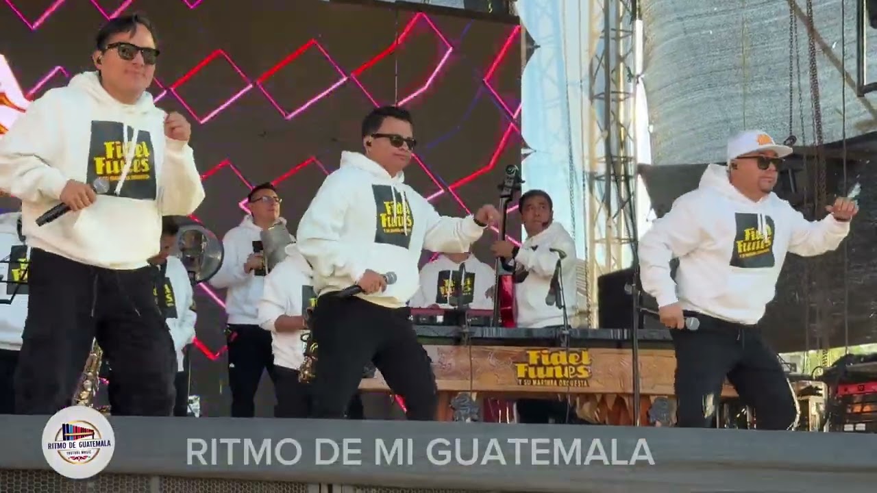 CONCIERTAZO DE FIDEL FÚNEZ 2026 EN CUESTA DEL AIRE  ALDEA CHIVARRETO 