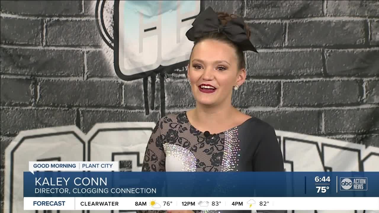 Plant City's Clogging Connection takes country by storm - YouTube