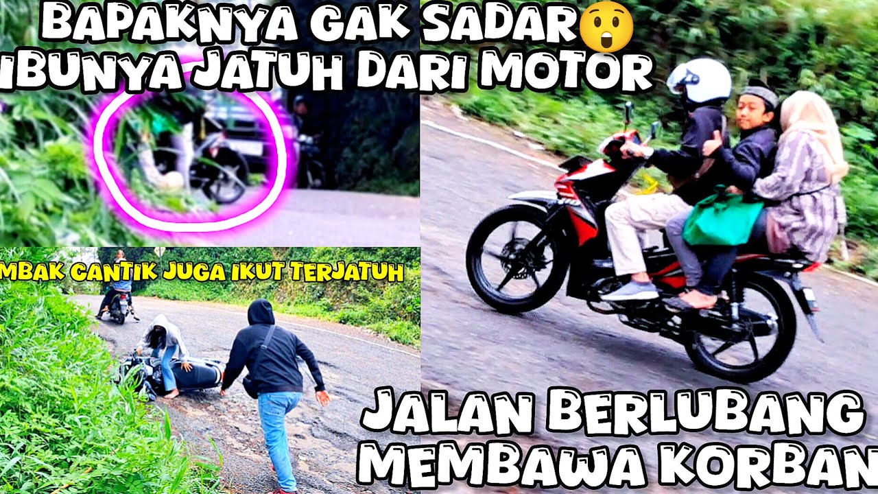 BAPAKNYA GAK SADAR KALAU IBUNYA ‼️ DI TANJAKAN TUNGGANGAN 
