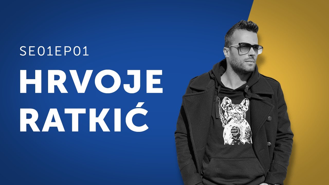 Hrvoje Ratkić, PR stručnjak | #NovePrilike S1E1