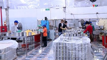 Đơn hàng xuất Mỹ của doanh nghiệp kín đến hết năm nay| NSTH