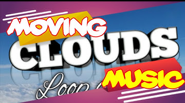 The most beautiful Above CLOUD,#Above clouds loop video with #Relaxing music, and #Meditation.