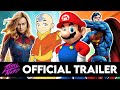 Total nerd channel  official trailer