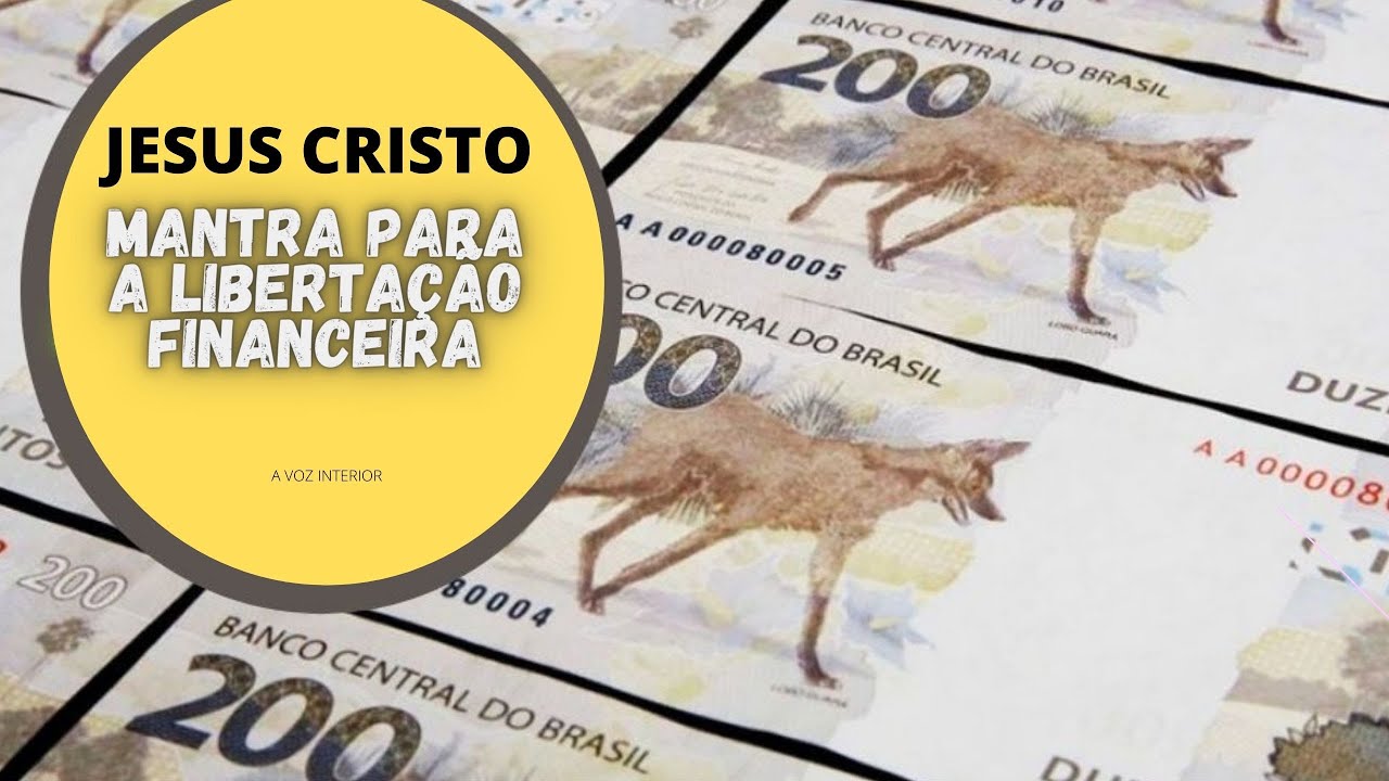 MANTRA PARA A LIBERTAÇÃO FINANCEIRA