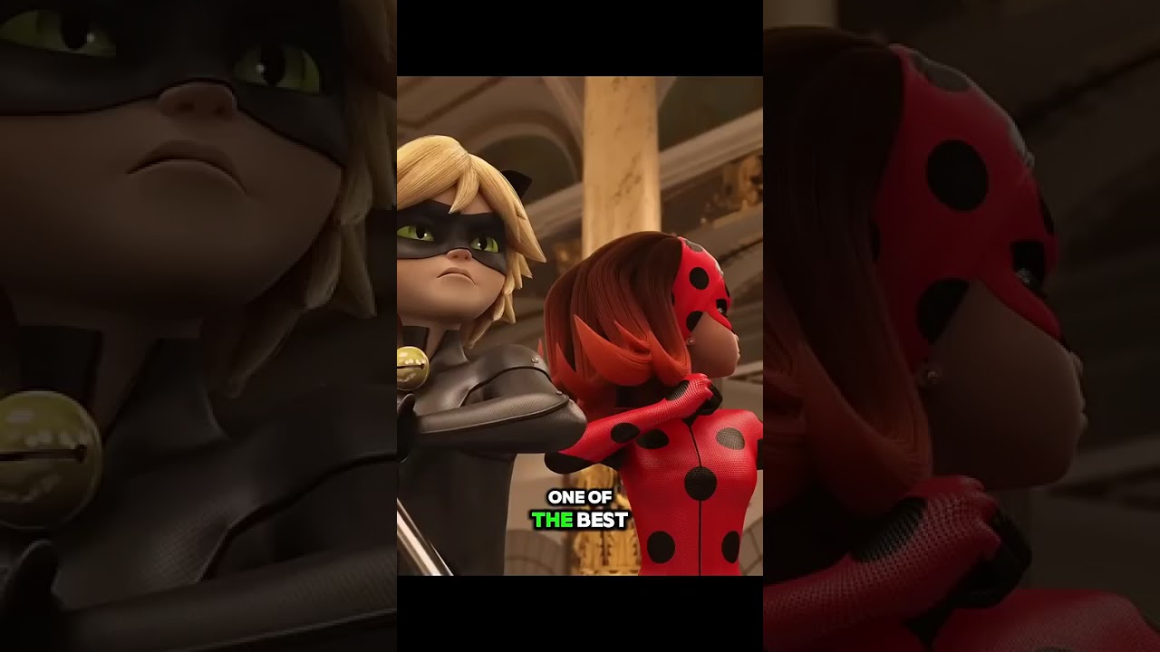 Miraculous Ladybug did you know that:🤯🤯🤯💀💀#ladybug #miraculous #miraculousladybug