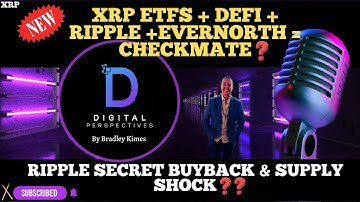 XRP- Spot XRP/ETFs + DeFi/Flare +Ripple  + Evernorth = Checkmate? - FZ-Bitcoin Reserve Or Gutter?