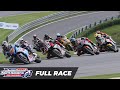 MotoAmerica HONOS Superbike Race 1 at Alabama 2020