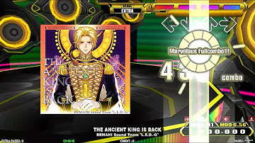 [DDR A3][MFC] THE ANCIENT KING IS BACK DSP MARVELOUS FULL COMBO 1,000,000