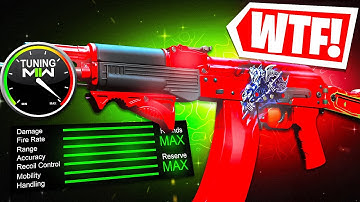 NOW *RANKED* AS THE #1 META AR BUILD AFTER UPDATE 🤯 (Best Kastov 545 Class Setup Tuning Loadout)