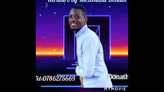 Iteraniro By Ntezimana Donath Official Audio Song