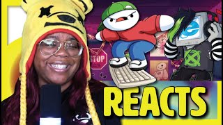 The Internet Changed Me || TheOdd1sOut || AyChristene Reacts