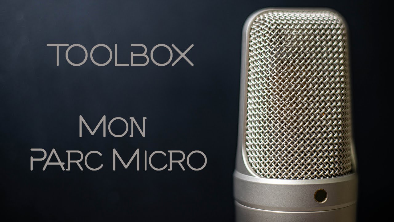 MON PARC MICRO ET ACCESSOIRES