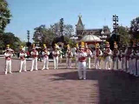 HK Disneyland Band - When You Wish Upon A Star - J...