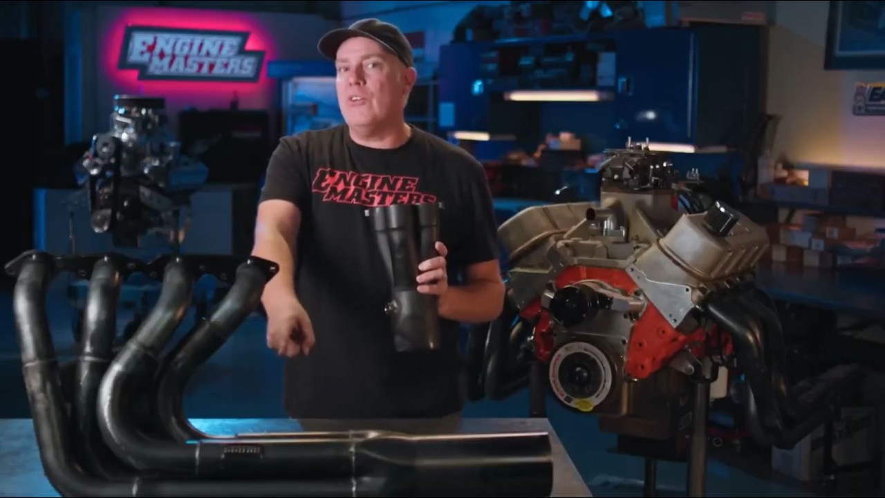 Engine Masters Full Episodes – Mythbusters: Engine Tricks That Actually ...
